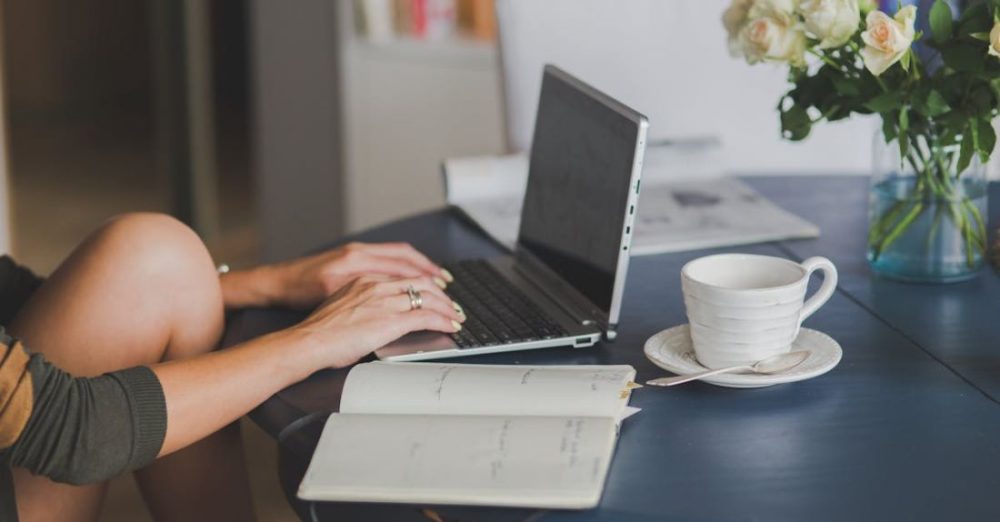 Areas - Person Using Black and Silver Laptop Computer