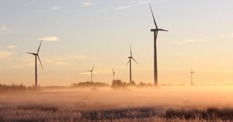 Rotation - Photo Of Windmills During Dawn