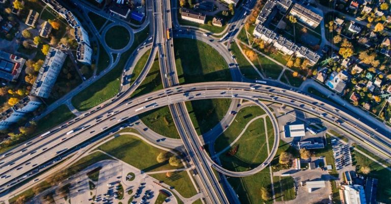 Systems - Aerial Photo of Buildings and Roads